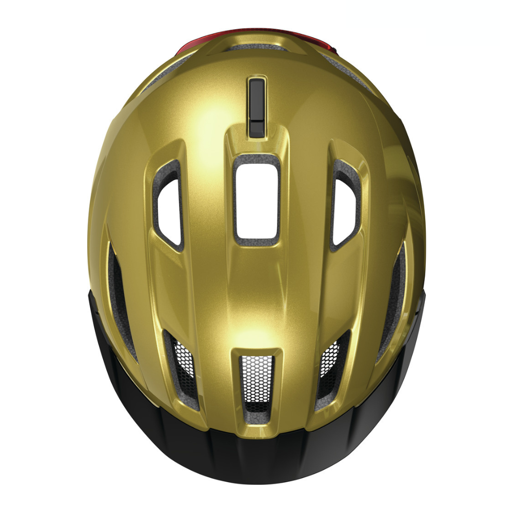 Abus "Urban-I 4.0" - Honey Yellow