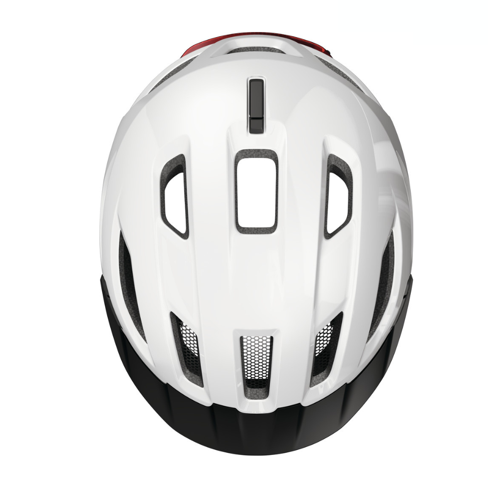 Abus "Urban-I 4.0" - Shiny White
