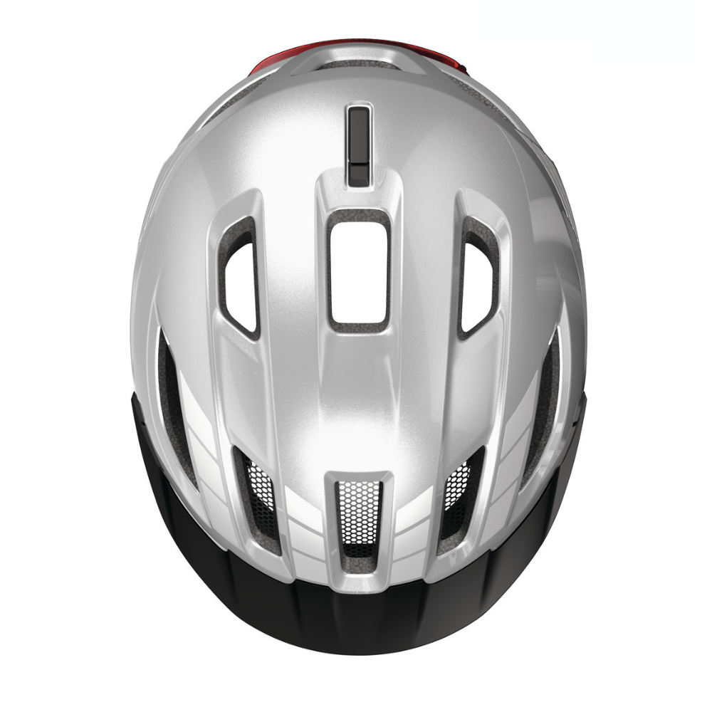 Abus "Urban-I 4.0" - Signal Silver