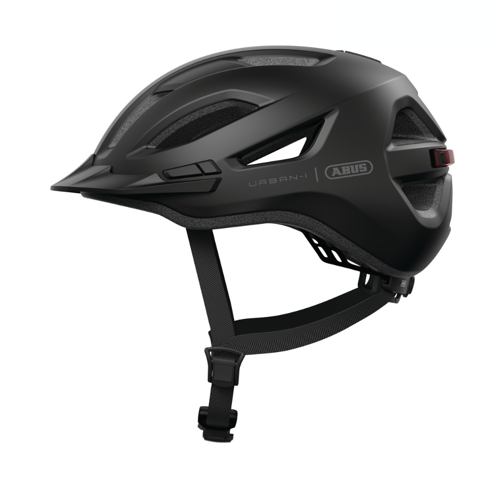 radhaus fahrradhelm Abus "Urban-I 4.0"