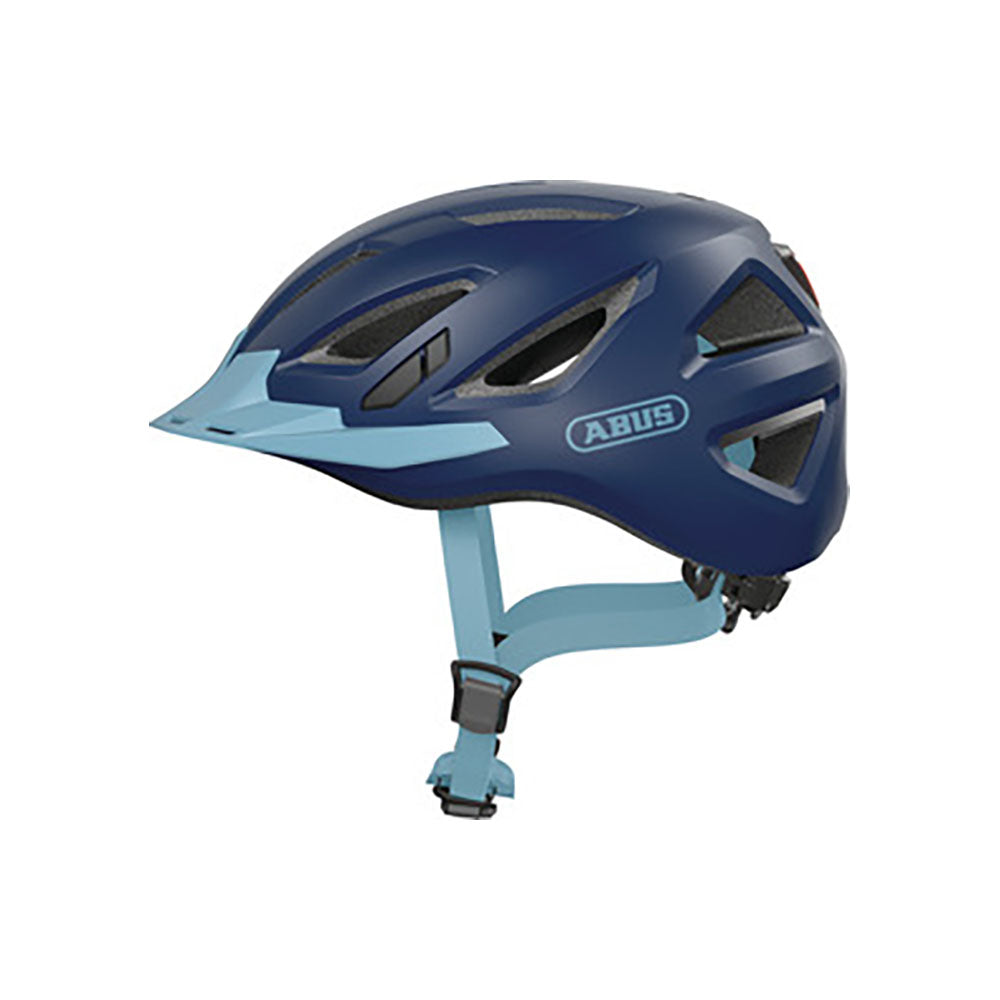 ABUS “URBAN-I 3.0” Core Blue