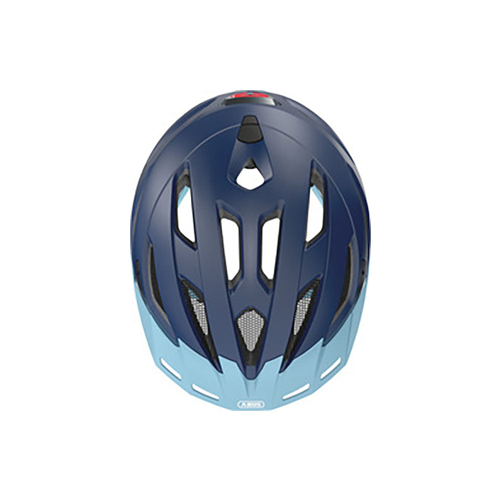 ABUS “URBAN-I 3.0” Core Blue