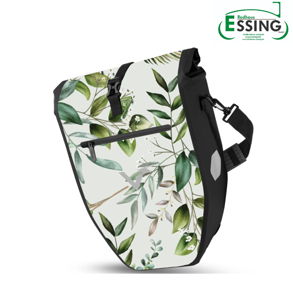 X-MAS DEAL ! ValkBasic - große & wasserdichte Gepäckträgertasche - vers. Farben