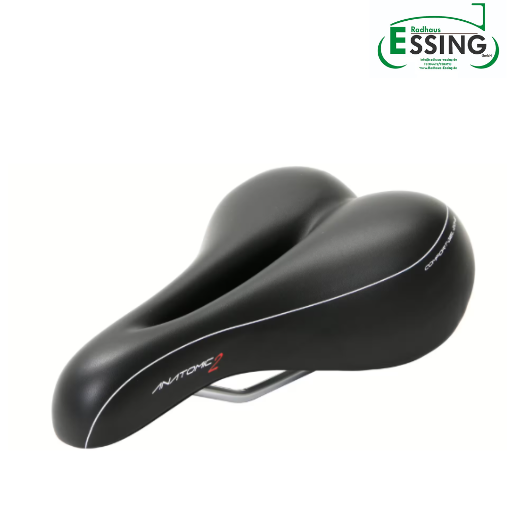 CONTEC Sattel Anatomic 2 - City Zone Cut Damen