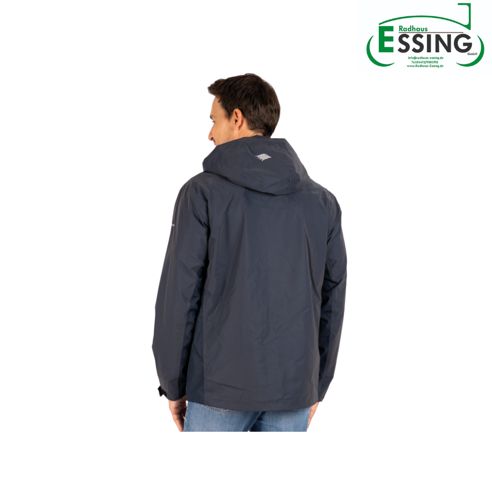 Valkental 3in1 Smart Jacket für Herren - Navy Blue