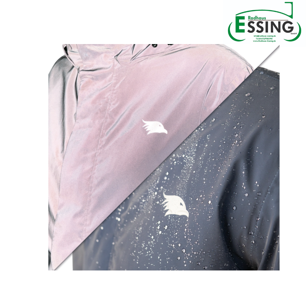 Valkental 3in1 Smart Jacket für Herren - Navy Blue