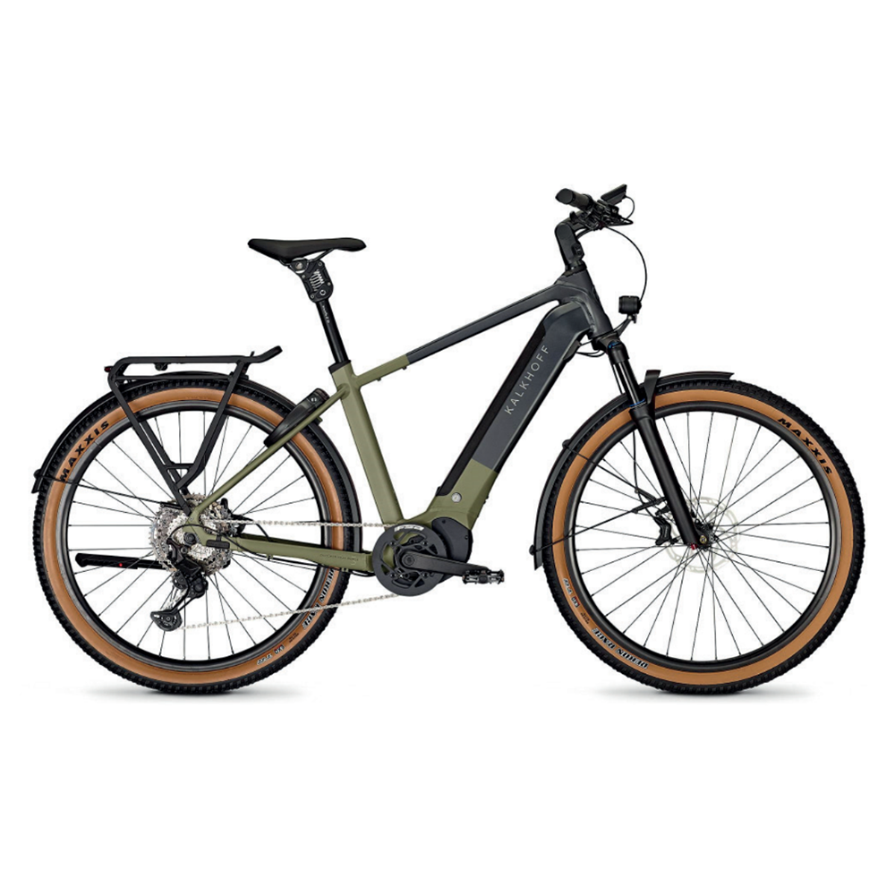 Kalkhoff Entice 5 Advance + LTD