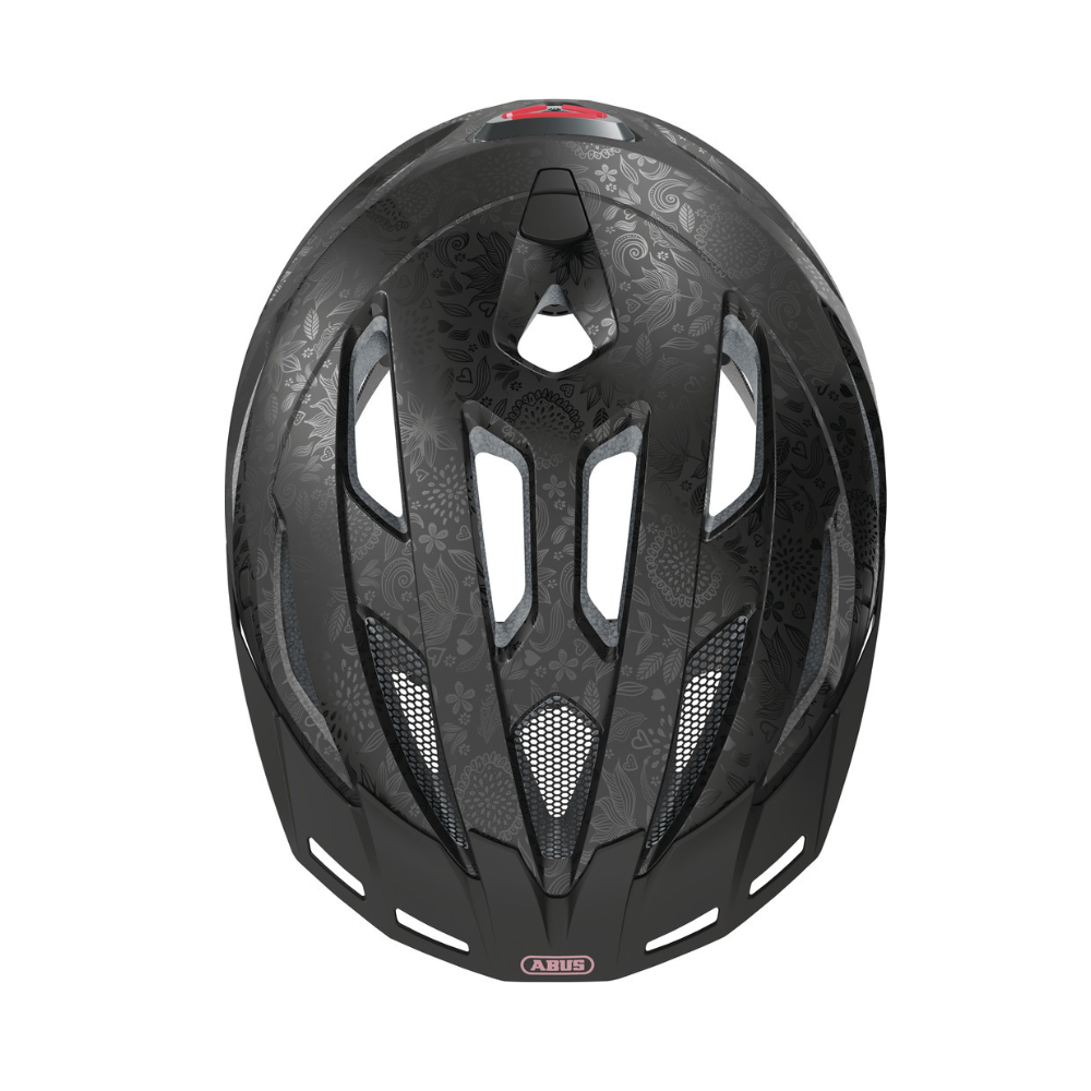 Abus "Urban-I 3.0" - Flower Art