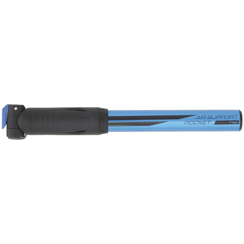 CONTEC Minipumpe "Air Support Pocket" verschiedene Farben