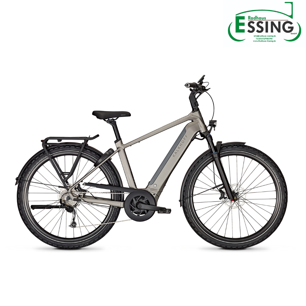 Kalkhoff Endeavour 5 B Move + Modell 2024 – Radhaus Essing GmbH