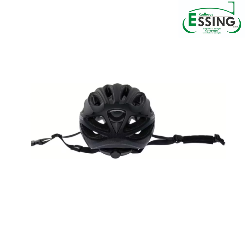 BLACK WEEK DEAL ! CONTEC Helm "Laska" - black velvet