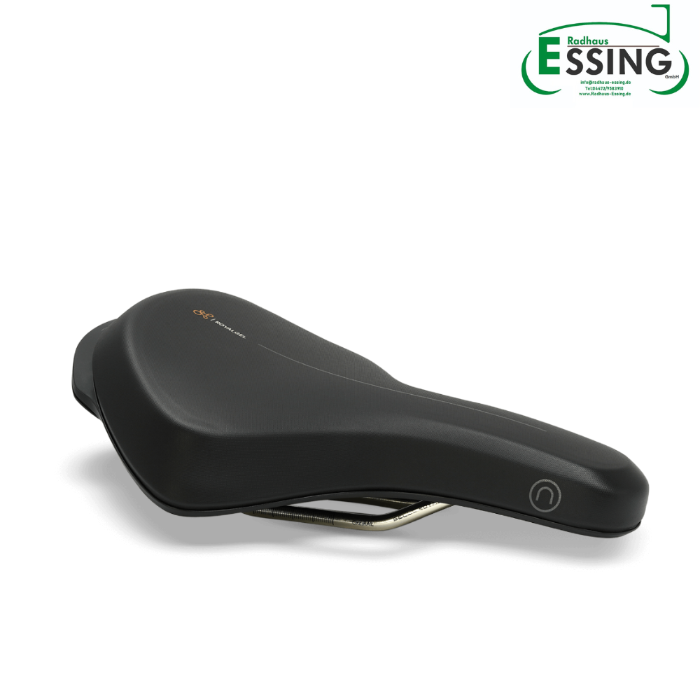 Selle Royal Fahrradsattel "On Moderate" Unisex