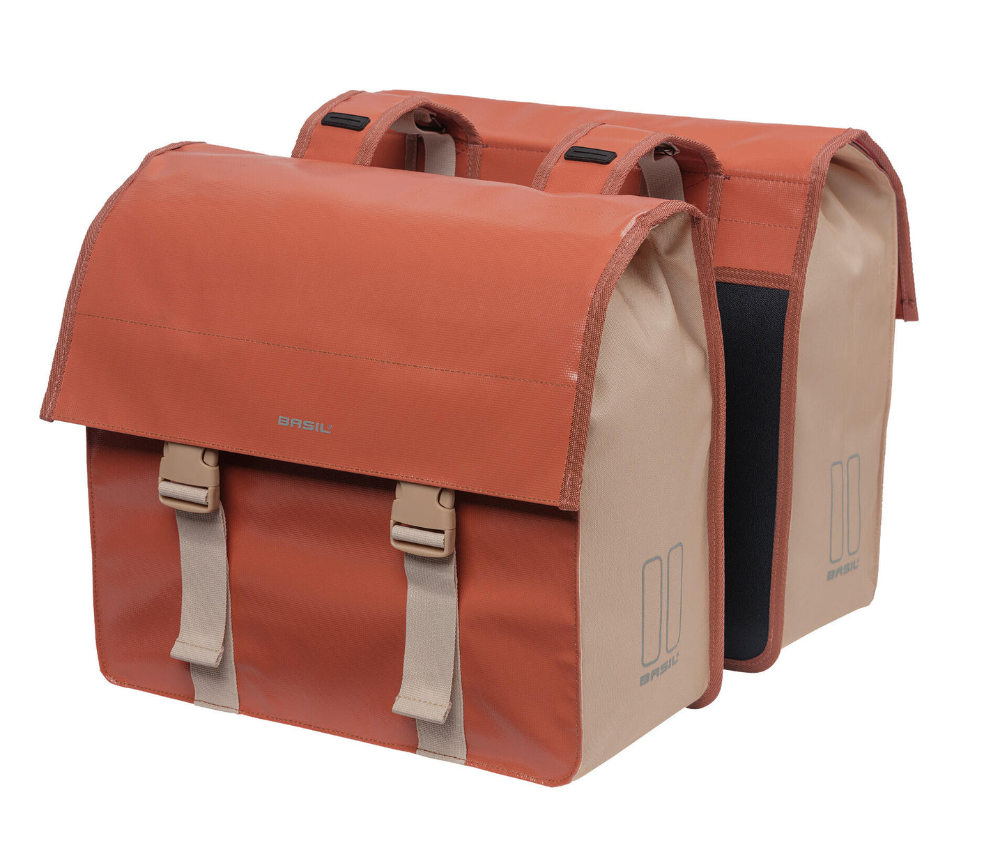 BASIL Doppeltasche "Urban Load"