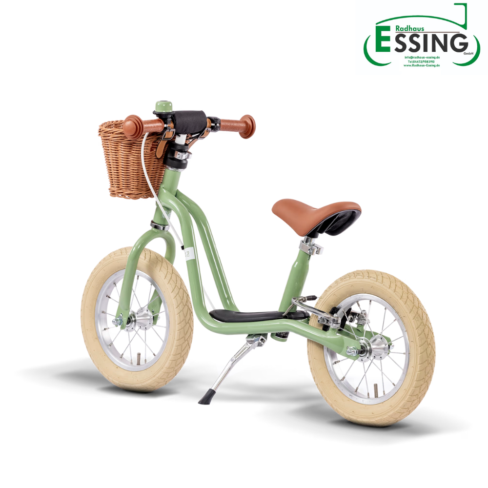 Puky LR XL BR Classic - retro green