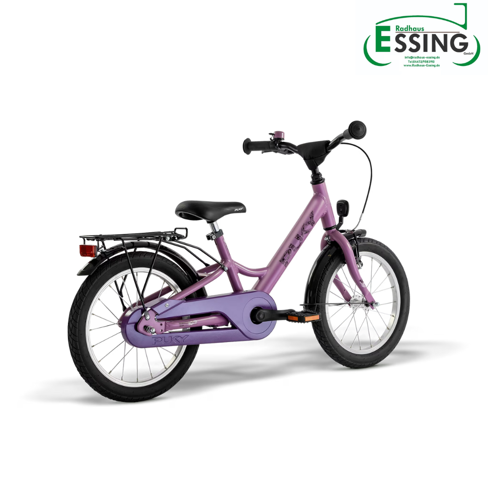 Puky Youke 16 - perky purple