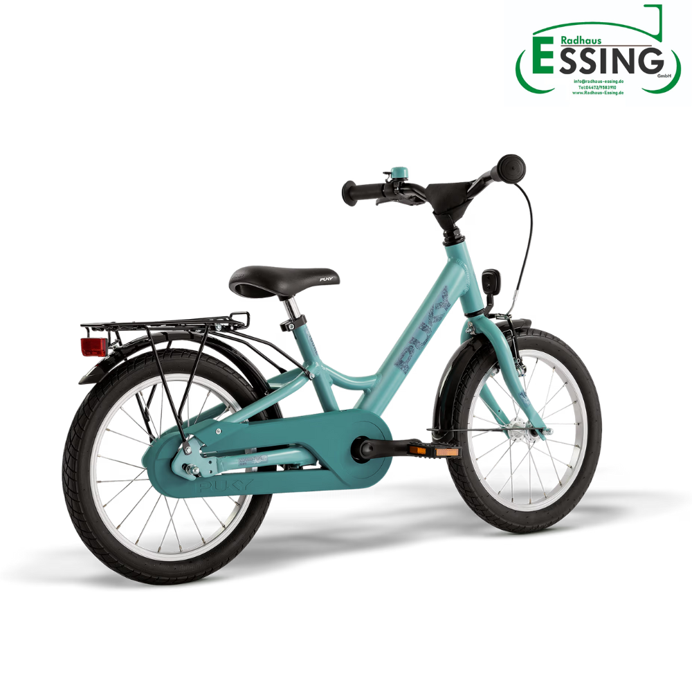 Puky Youke 16 - gutsy green