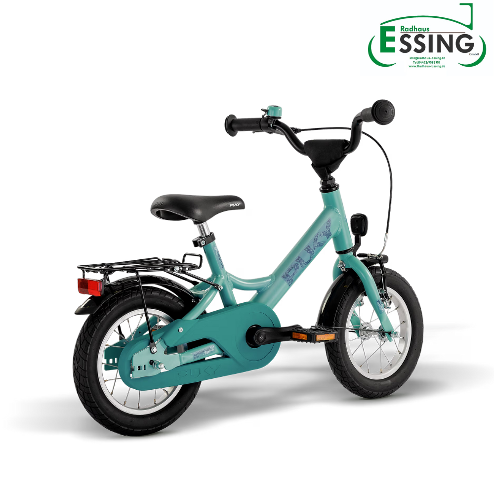 Puky Youke 12 - gutsy green