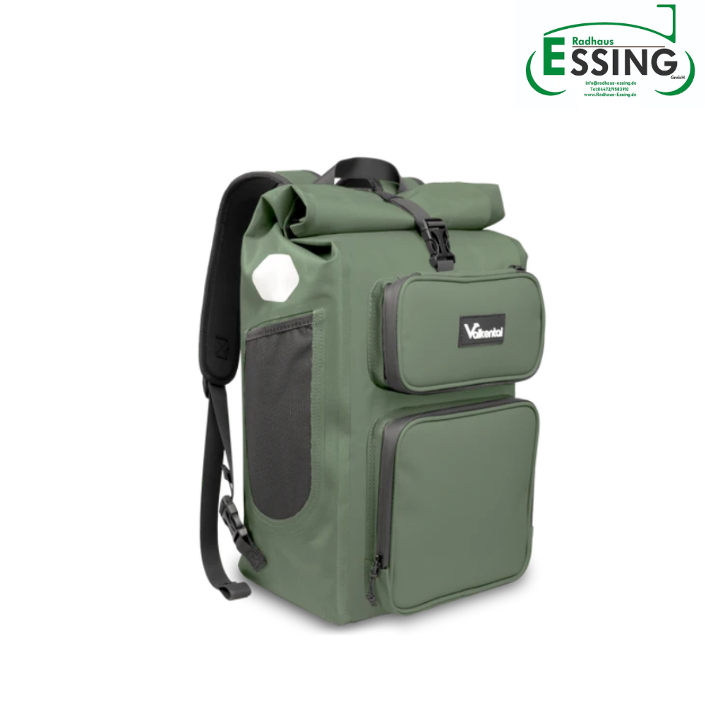 Valkental UrbanX - Fahrradtasche & Rucksack - vers. Farben