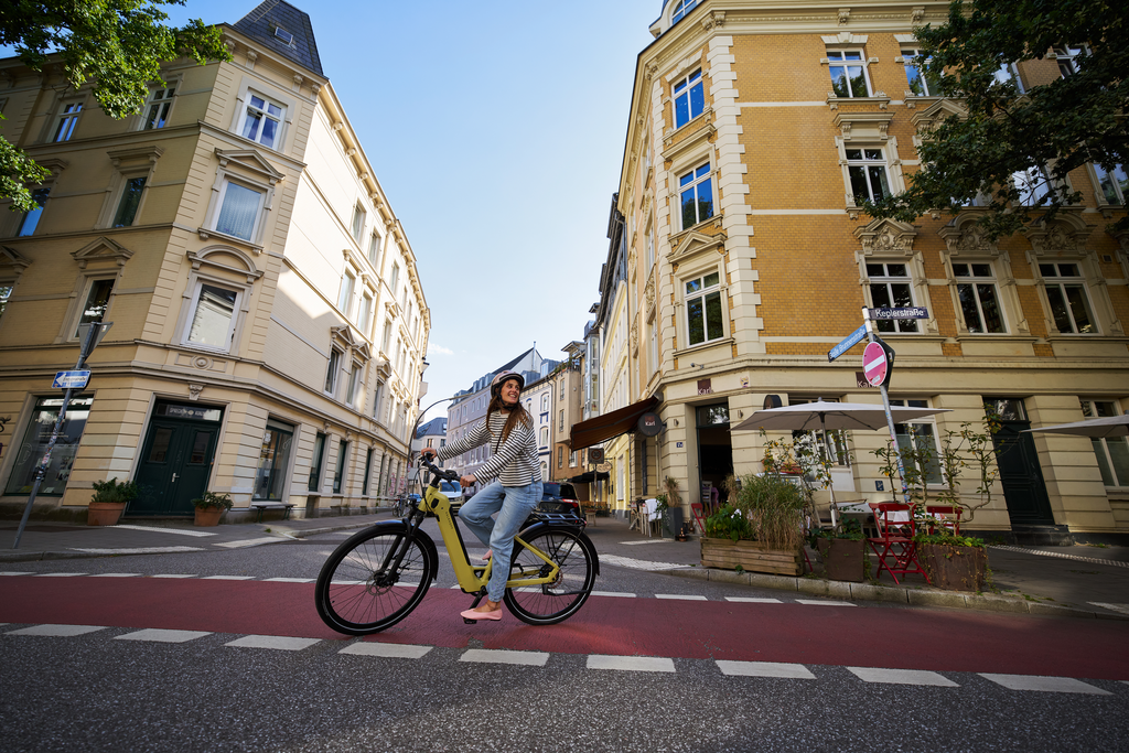 City E-Bike