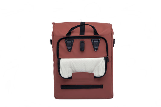 Fahrradtasche "new looks Odense Single" - vers. Farben