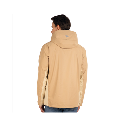 Valkental 3in1 Smart Jacket für Herren - Beige ! X-MAS DEAL !