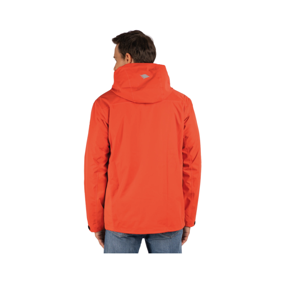 Valkental 3in1 Smart Jacket für Herren - Rot ! X-MAS DEAL !