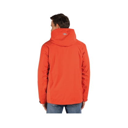 Valkental 3in1 Smart Jacket für Herren - Rot ! X-MAS DEAL !