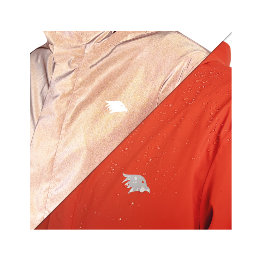 Valkental 3in1 Smart Jacket für Herren - Rot ! X-MAS DEAL !