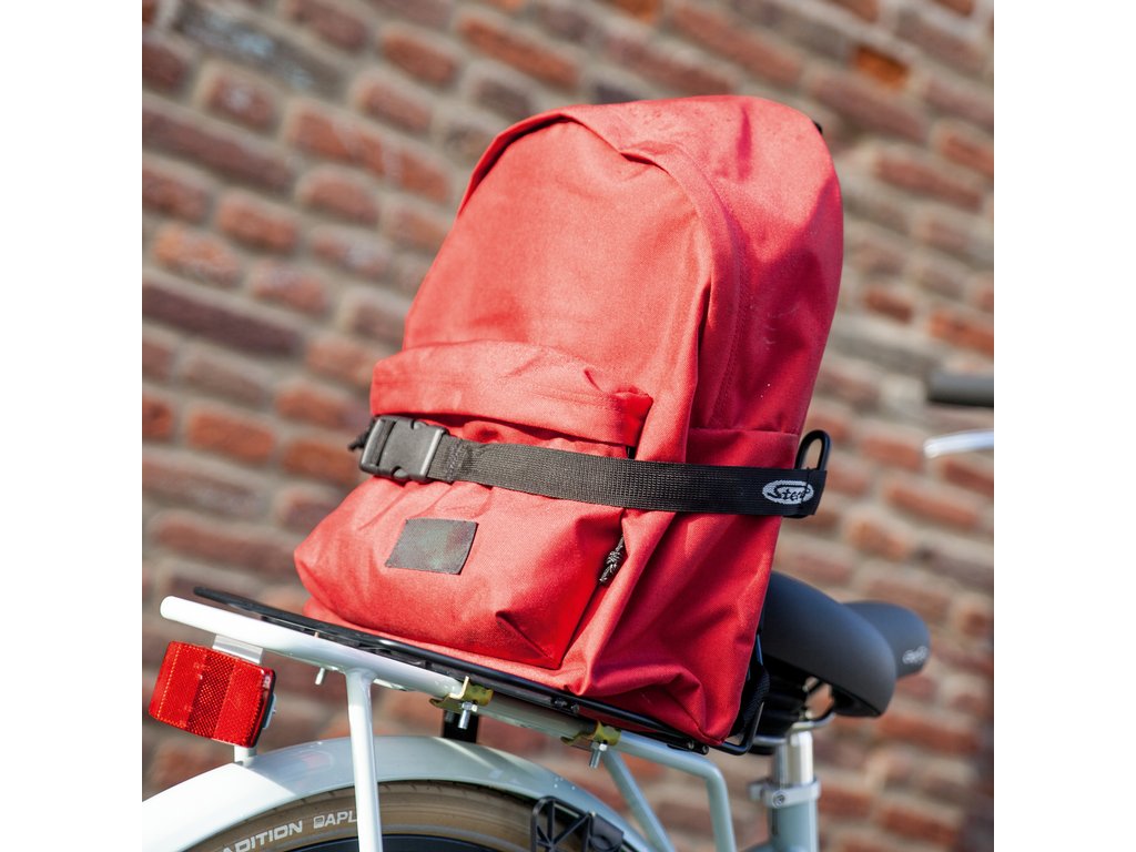 Steco - Gepäckträger Verbreiterung für Schultaschen