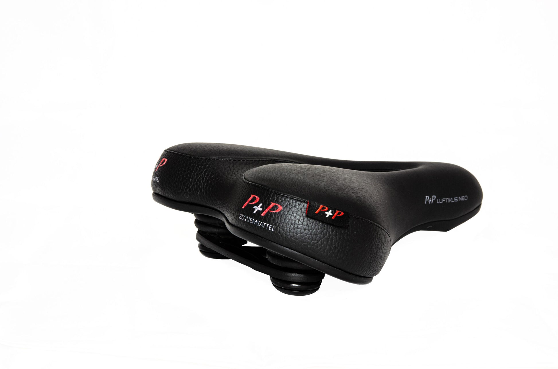 p&p luftikus ergonomischer fahrradsattel P+P "Luftikus Neo" – Radhaus Essing GmbH