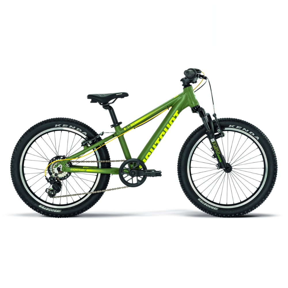Eightshot X-Coady 20 FS Green Diamant