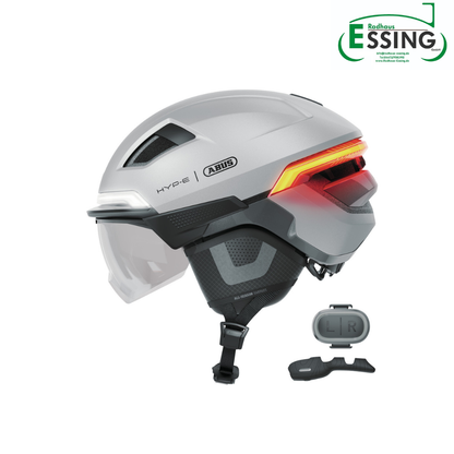 X-MAS DEAL ! ABUS HYP-E BL.ACE - gleam silver