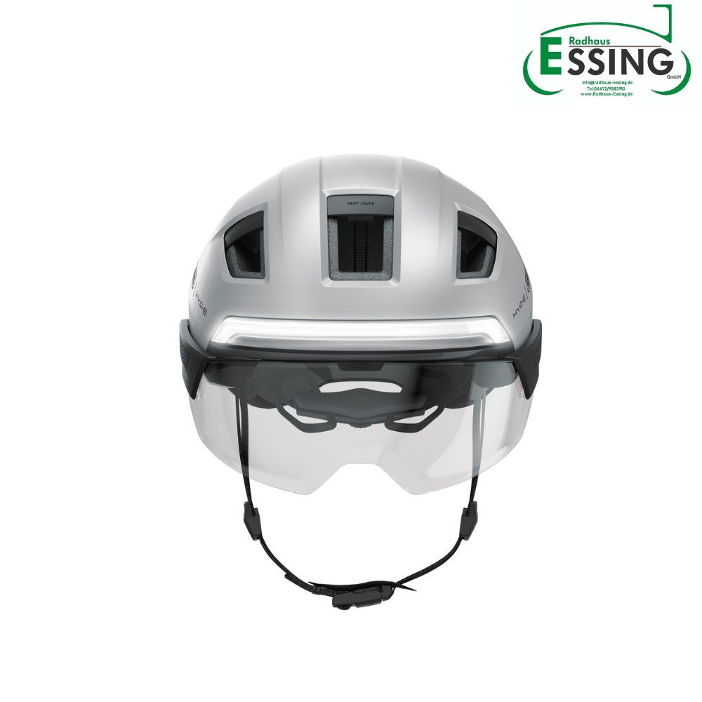 X-MAS DEAL ! ABUS HYP-E BL.ACE - gleam silver