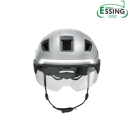 X-MAS DEAL ! ABUS HYP-E BL.ACE - gleam silver