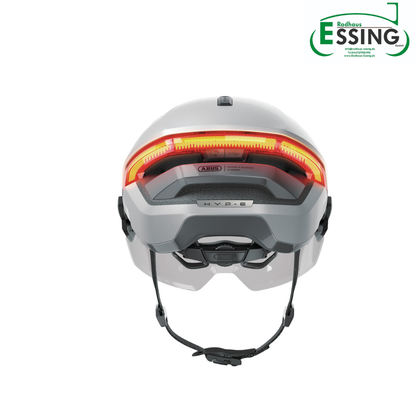 X-MAS DEAL ! ABUS HYP-E BL.ACE - gleam silver