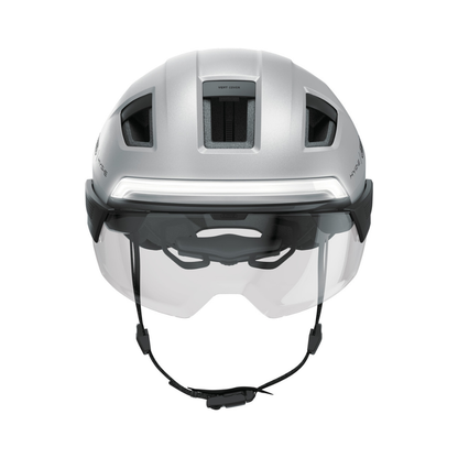 ABUS HYP-E BL.ACE - gleam silver