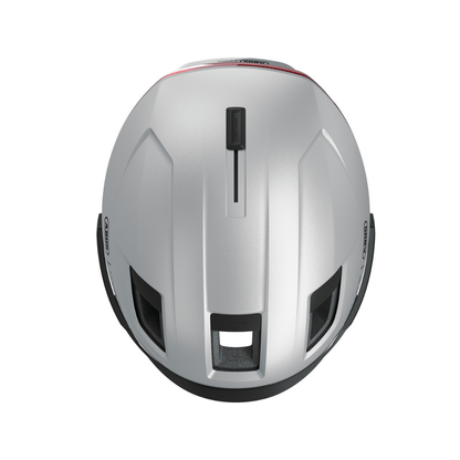 ABUS HYP-E BL.ACE - gleam silver