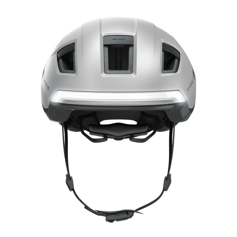 ABUS HYP-E - gleam silver