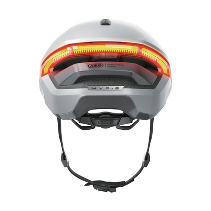 ABUS HYP-E - gleam silver