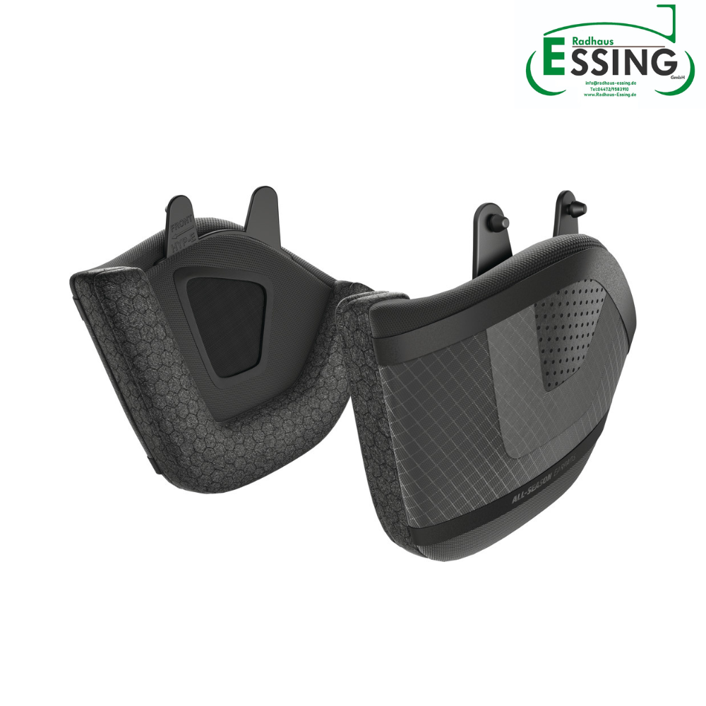 X-MAS DEAL ! ABUS Ohrenschützer für HYP-E (BL.(ACE)) - black