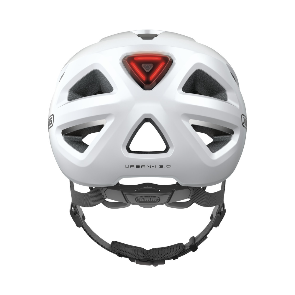 ABUS “URBAN-I 3.0” Polar White