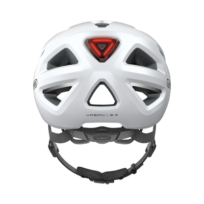ABUS “URBAN-I 3.0” Polar White