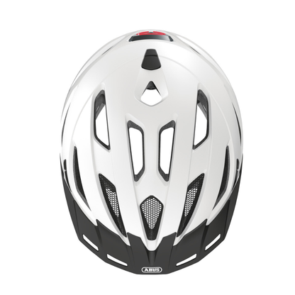 ABUS “URBAN-I 3.0” Polar White