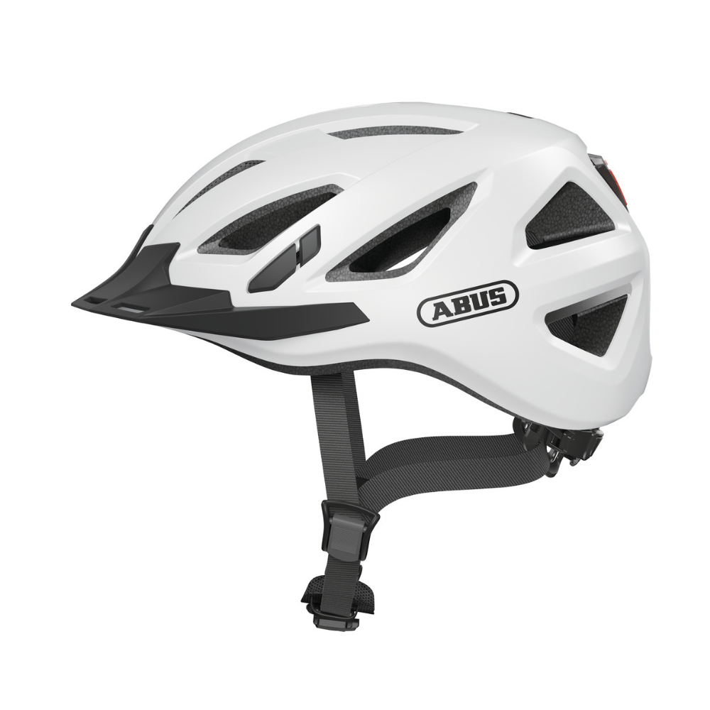 ABUS “URBAN-I 3.0” Polar White