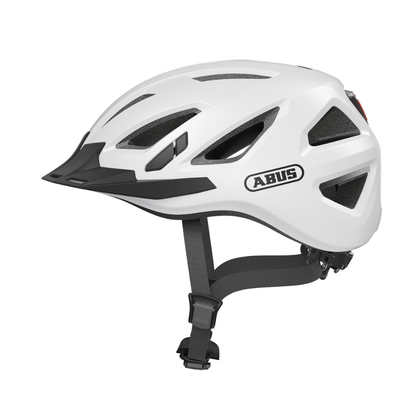 ABUS “URBAN-I 3.0” Polar White