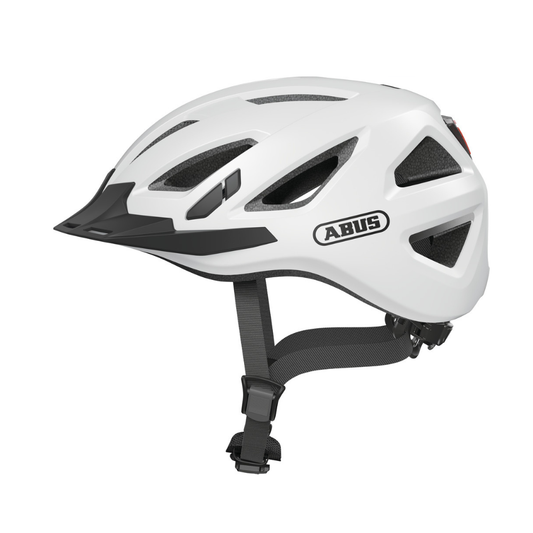 ABUS “URBAN-I 3.0” Polar White ! X-MAS DEAL !