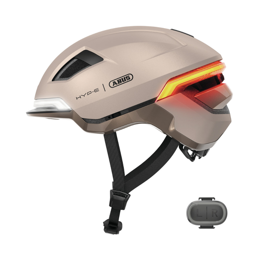 ABUS HYP-E - champagne gold ! X-MAS DEAL !