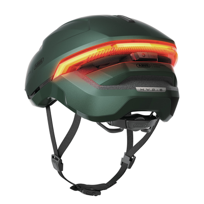 ABUS HYP-E - jungle green