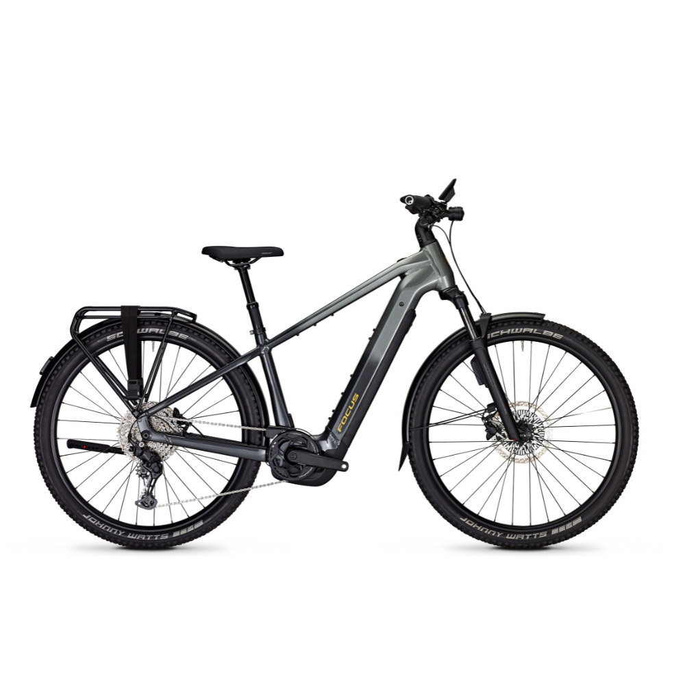 Focus AVENTURA² 6.9 ABS 800Wh Modell 2026
