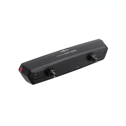 AXA Rücklicht "Juno E-bike 6-12V 50/80 mm Brake Light"